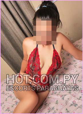 Escort Paraguayas Brithania Masajes