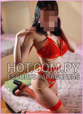 Escort Paraguayas Brithania Masajes