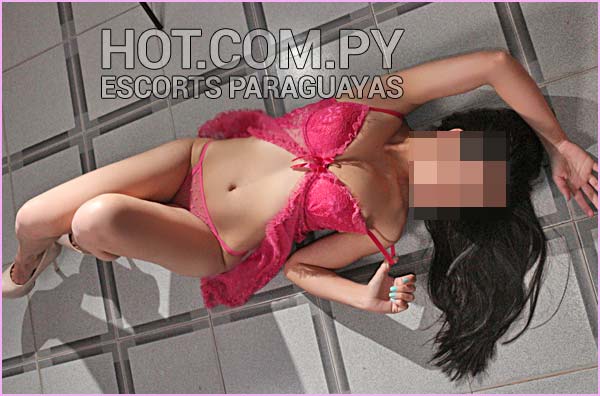 Escort Paraguayas Clase A