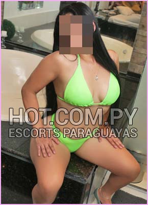 Escort Paraguayas Clase A