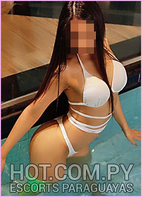 Escort Paraguayas Clase A