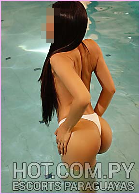 Escort Paraguayas Clase A