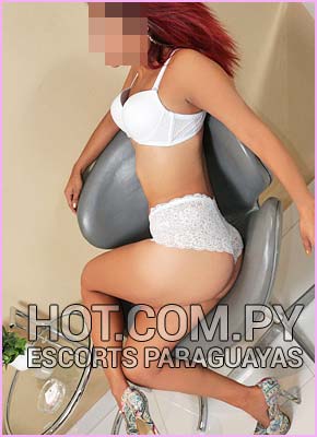 Escort Paraguayas Clase A