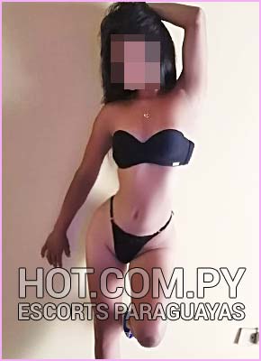 Escort Paraguayas Clase A