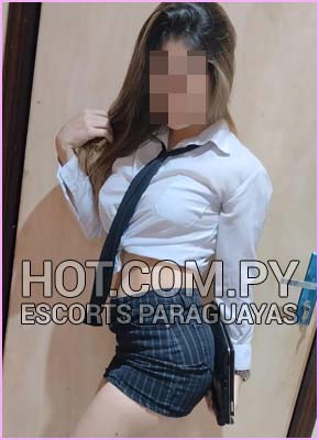 Escort Paraguayas Clase A