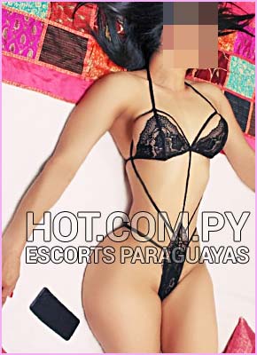 Escort Paraguayas Clase A