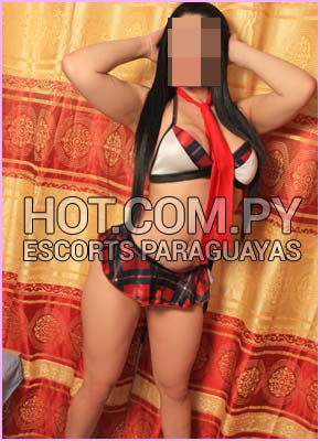 Escort Paraguayas Clase A