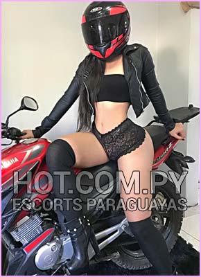 Escorts Independientes Paraguayas