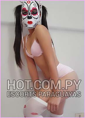 Escorts Independientes Paraguayas