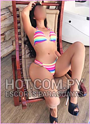 Escorts Independientes Paraguayas