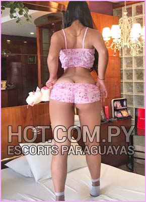 Escorts Independientes Paraguayas