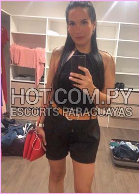 Escorts Independientes Paraguayas