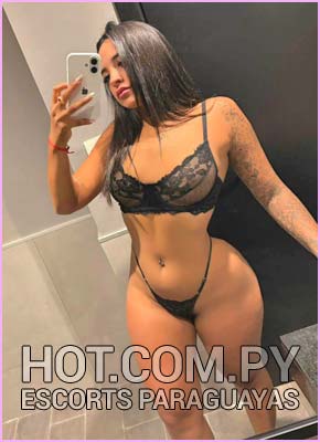 Escorts Independientes Paraguayas