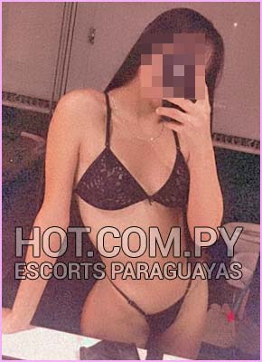 Escorts Independientes Paraguayas