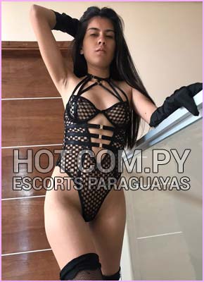 Escorts Independientes Paraguayas
