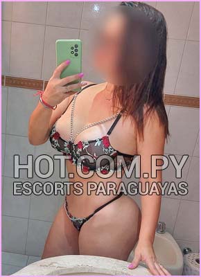 Escorts Independientes Paraguayas