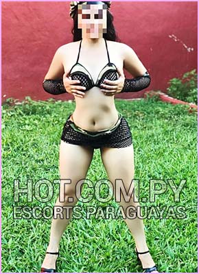 Escorts Independientes Paraguayas