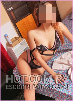 Escorts Independientes Paraguayas