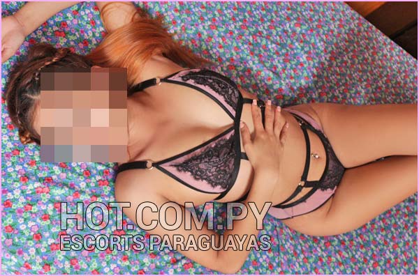 Escorts Independientes Paraguayas