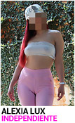 alexia Escorts Independiente