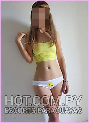 Escorts Independientes Paraguayas