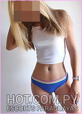 Escorts Independientes Paraguayas