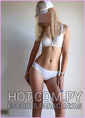 Escorts Independientes Paraguayas