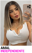 Amal, escort independiente en AsunciÃ³n en Hot Py
