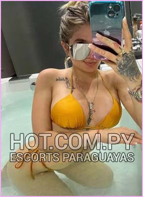 Escorts Independientes Paraguayas