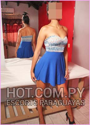 Escorts Independientes Paraguayas