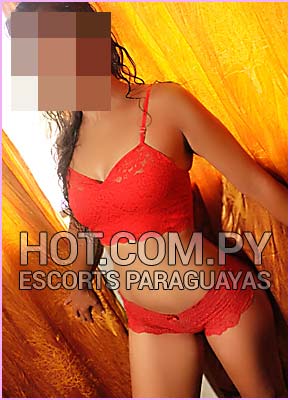 Escorts Independientes Paraguayas