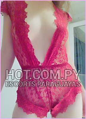 Escorts Independientes Paraguayas