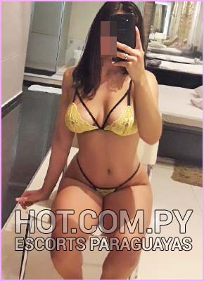 Escorts Independientes Paraguayas