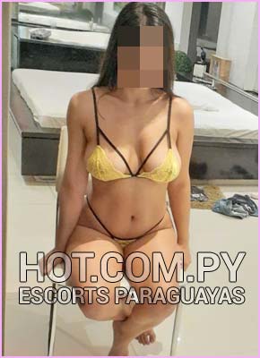 Escorts Independientes Paraguayas