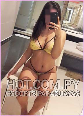 Escorts Independientes Paraguayas