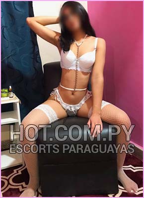 Escorts Independientes Paraguayas