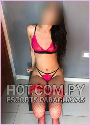 Escorts Independientes Paraguayas