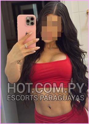 Escorts Independientes Paraguayas