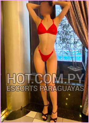 Escorts Independientes Paraguayas