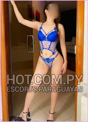 Escorts Independientes Paraguayas