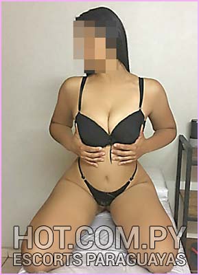 Escorts Independientes Paraguayas