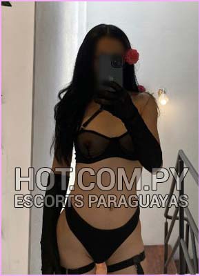 Escorts Independientes Paraguayas