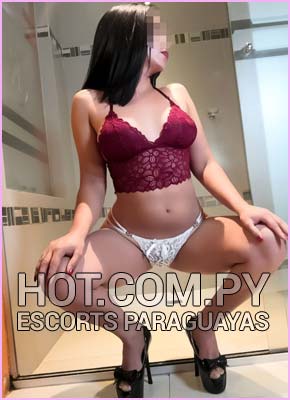 Escorts Independientes Paraguayas