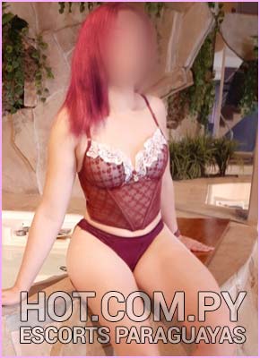 Escorts Independientes Paraguayas