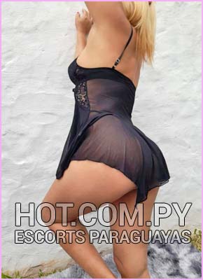 Escorts Independientes Paraguayas