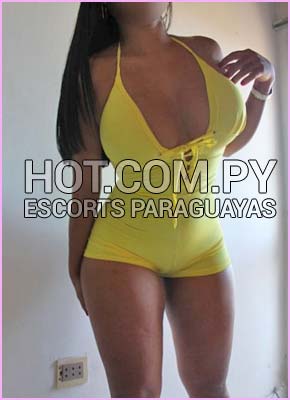 Escorts Independientes Paraguayas