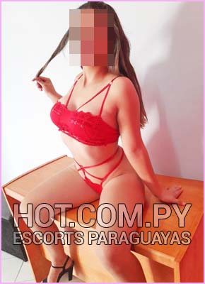 Escorts Independientes Paraguayas