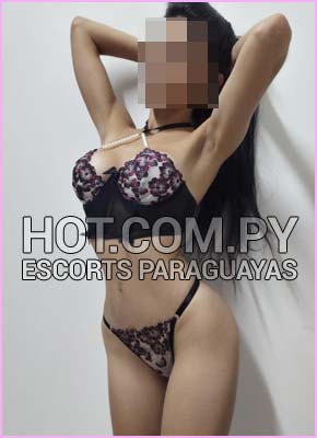 Escorts Independientes Paraguayas