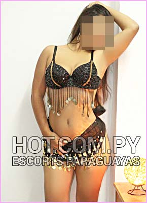 Escorts Independientes Paraguayas