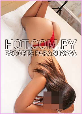 Escorts Independientes Paraguayas